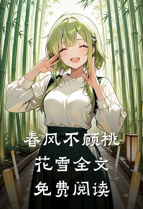 春风不顾桃花雪全文免费阅读