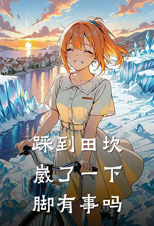 踩到田坎崴了一下脚有事吗