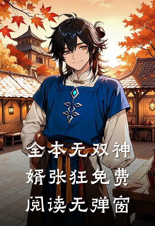 全本无双神婿张狂免费阅读无弹窗