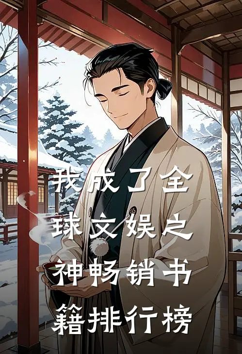我成了全球文娱之神畅销书籍排行榜