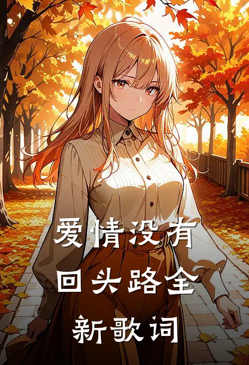 爱情没有回头路全新歌词