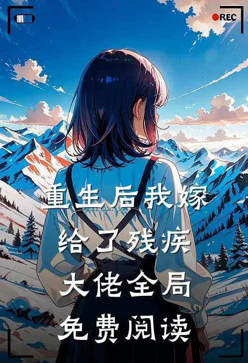重生后我嫁给了残疾大佬全局免费阅读