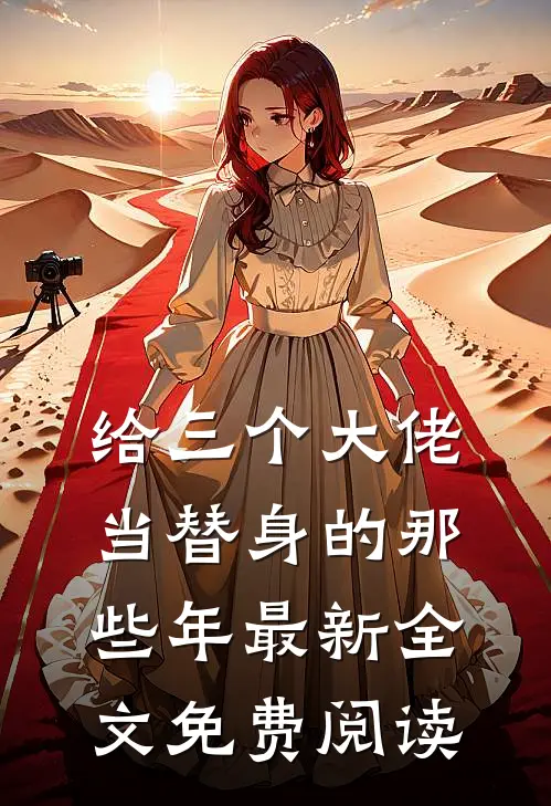 给三个大佬当替身的那些年最新全文免费阅读