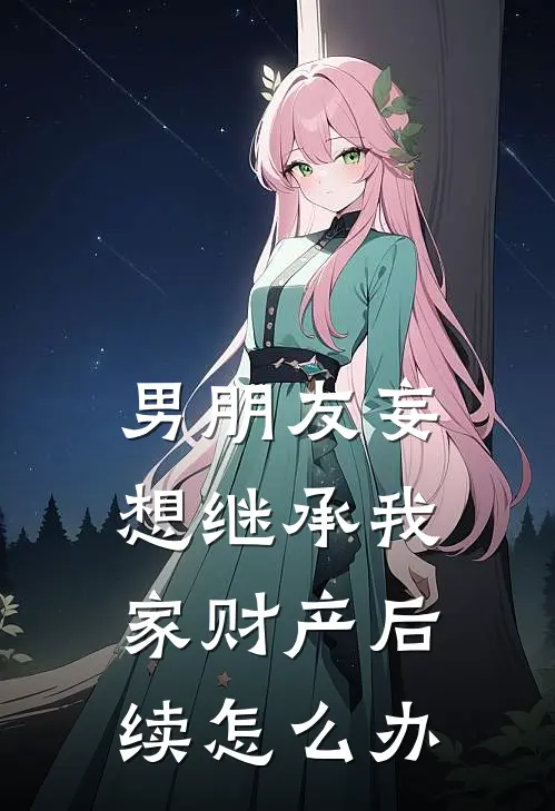 男朋友妄想继承我家财产后续怎么办