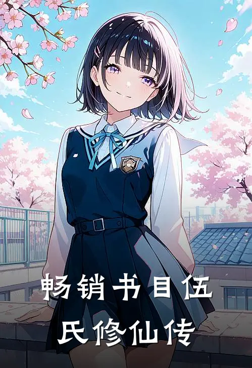 畅销书目伍氏修仙传