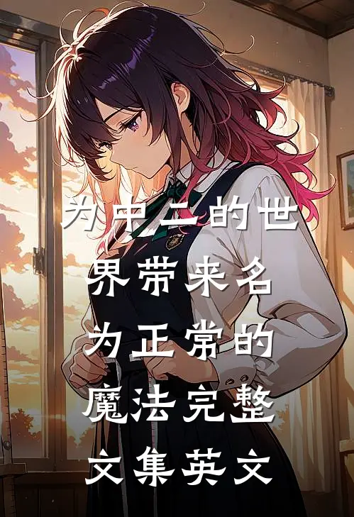 为中二的世界带来名为正常的魔法完整文集英文