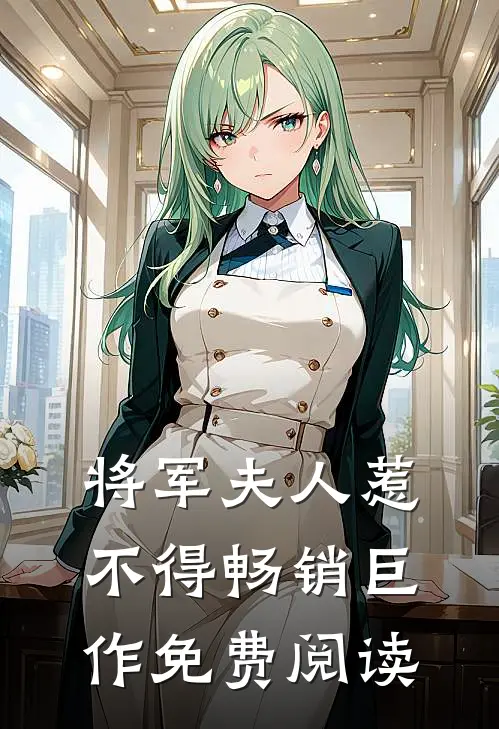 将军夫人惹不得畅销巨作免费阅读