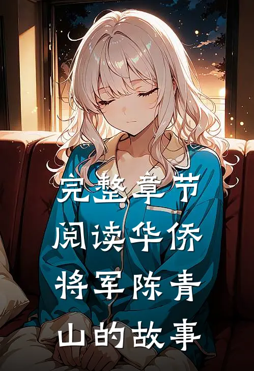 完整章节阅读华侨将军陈青山的故事