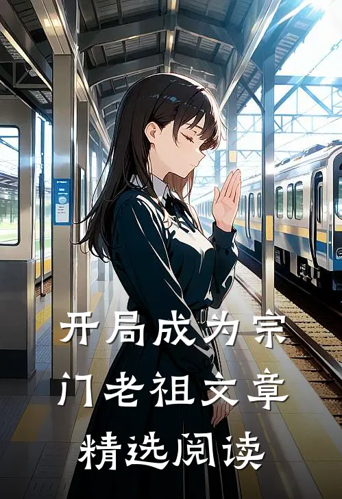 开局成为宗门老祖文章精选阅读