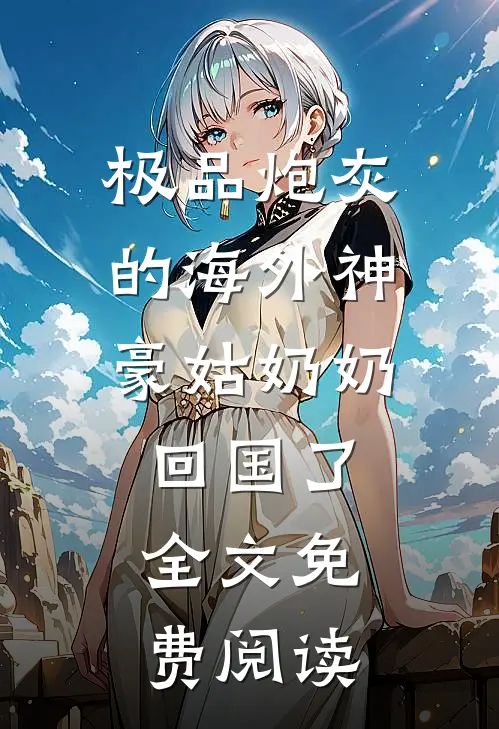 极品炮灰的海外神豪姑奶奶回国了全文免费阅读