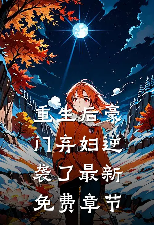 重生后豪门弃妇逆袭了最新免费章节