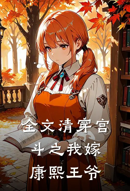 全文清穿宫斗之我嫁康熙王爷