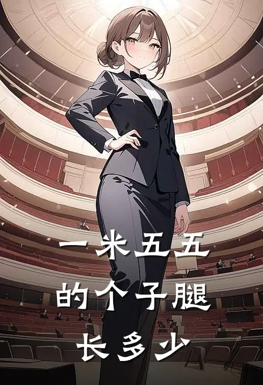 一米五五的个子腿长多少