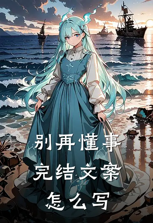 别再懂事完结文案怎么写