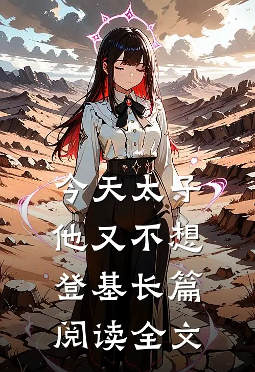 今天太子他又不想登基长篇阅读全文