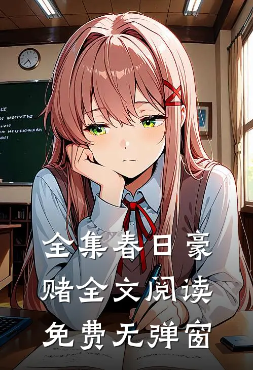全集春日豪赌全文阅读免费无弹窗