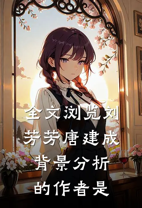 全文浏览刘芳芳唐建成背景分析的作者是