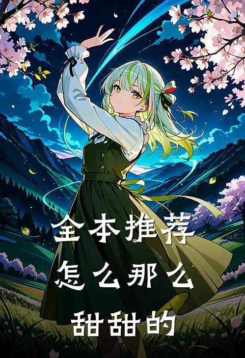 全本推荐怎么那么甜甜的