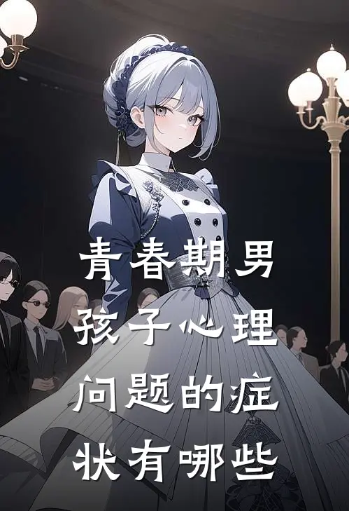 青春期男孩子心理问题的症状有哪些
