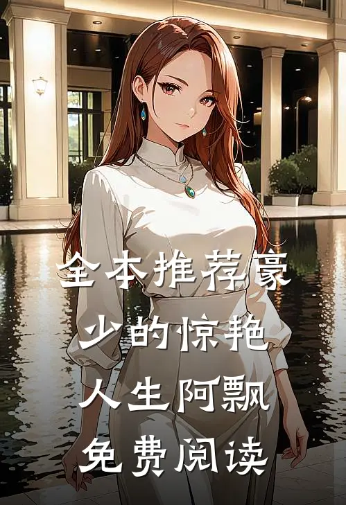 全本推荐豪少的惊艳人生阿飘免费阅读