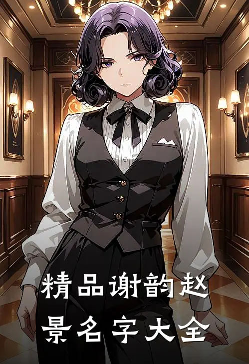 精品谢韵赵景名字大全