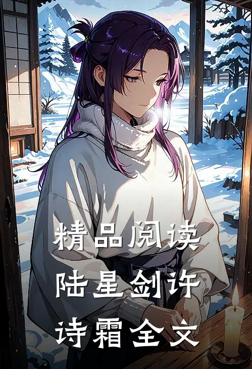 精品阅读陆星剑许诗霜全文