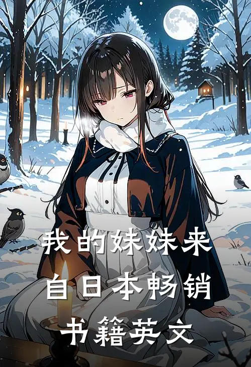 我的妹妹来自日本畅销书籍英文