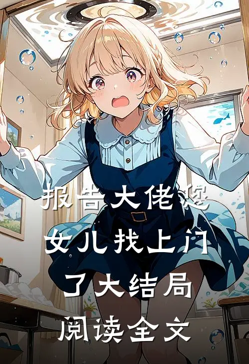 报告大佬您女儿找上门了大结局阅读全文