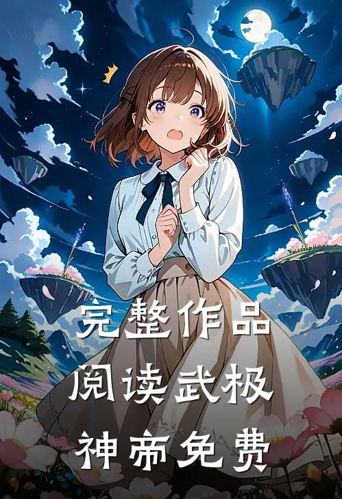 完整作品阅读武极神帝免费
