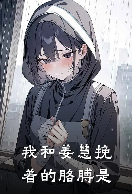 我和姜慧挽着的胳膊是