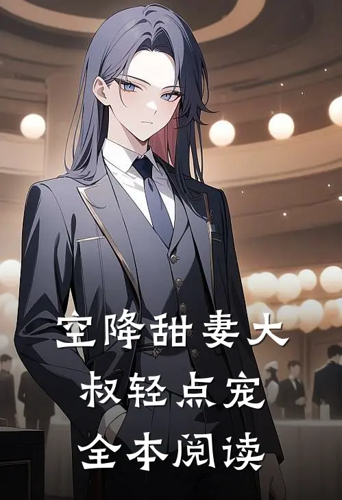 空降甜妻大叔轻点宠全本阅读