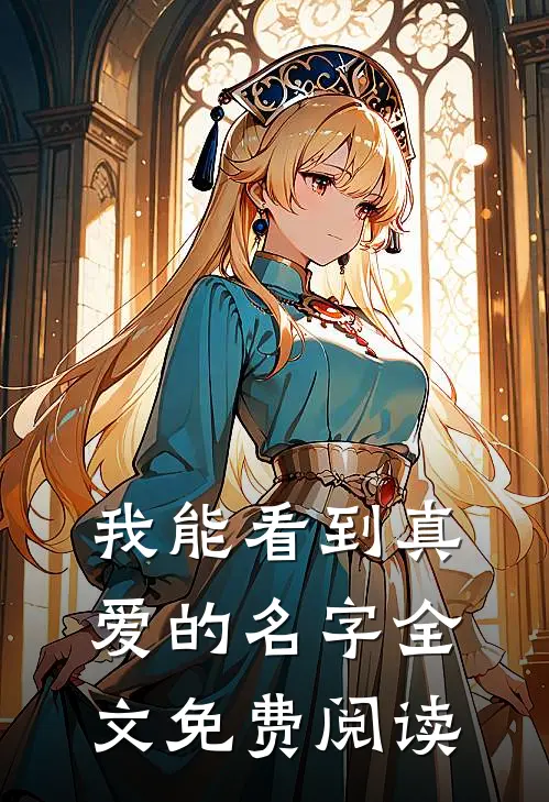 我能看到真爱的名字全文免费阅读