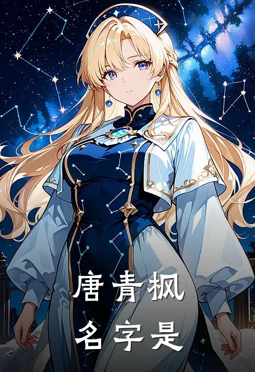 唐青枫名字是