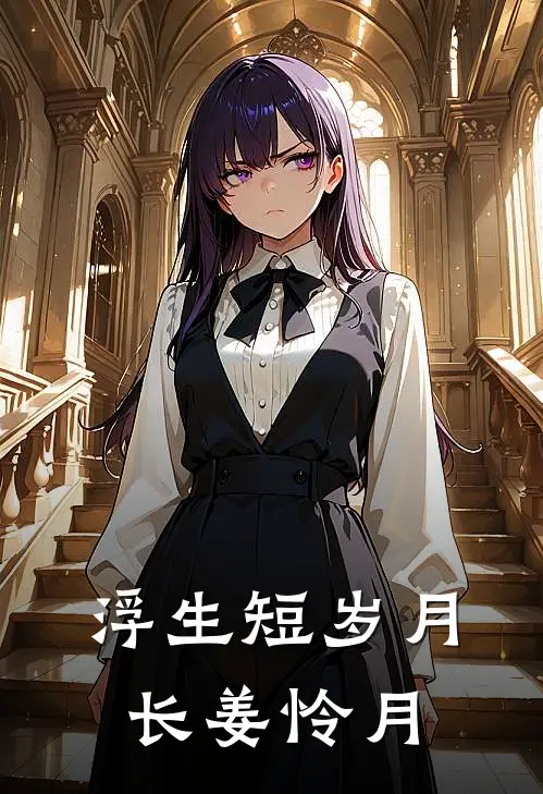 浮生短岁月长姜怜月