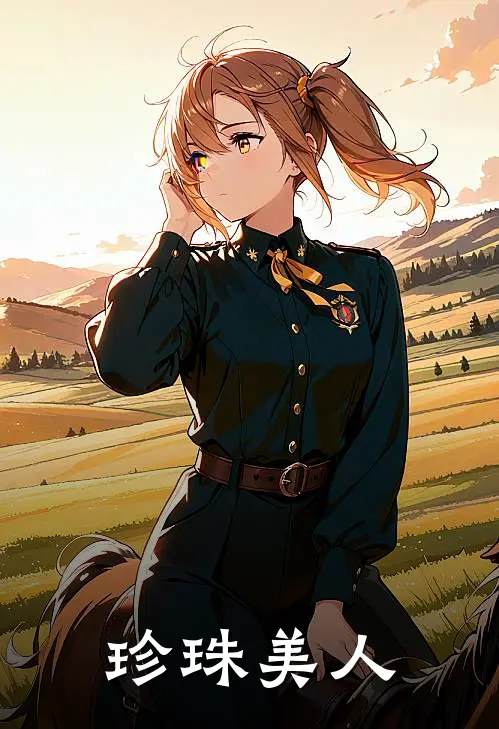 珍珠美人