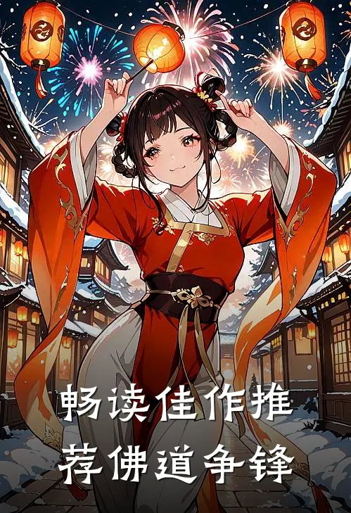 畅读佳作推荐佛道争锋