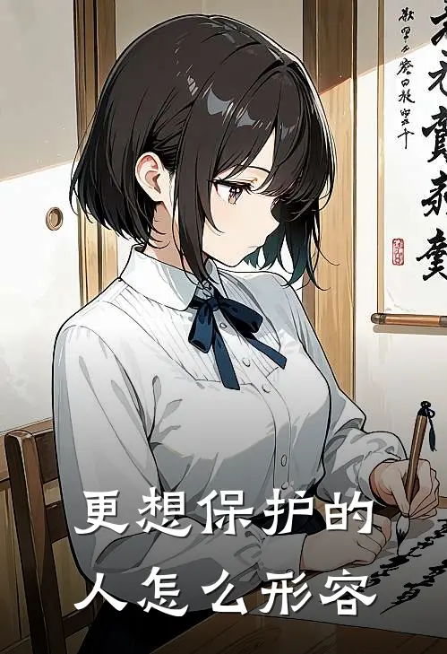 更想保护的人怎么形容