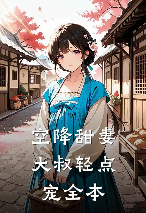 空降甜妻大叔轻点宠全本