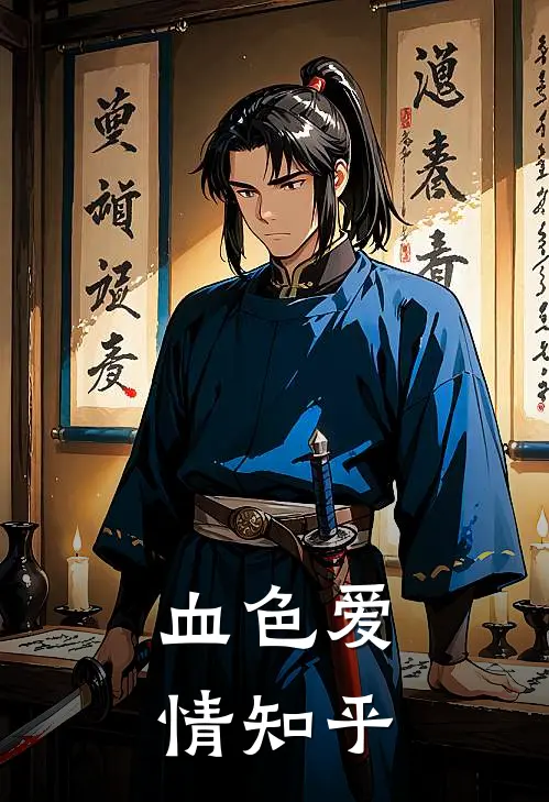 血色爱情知乎