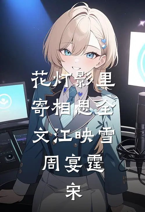 花灯影里寄相思全文江映雪,周宴霆,宋