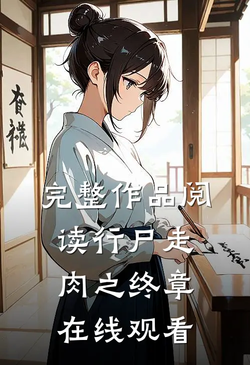 完整作品阅读行尸走肉之终章在线观看