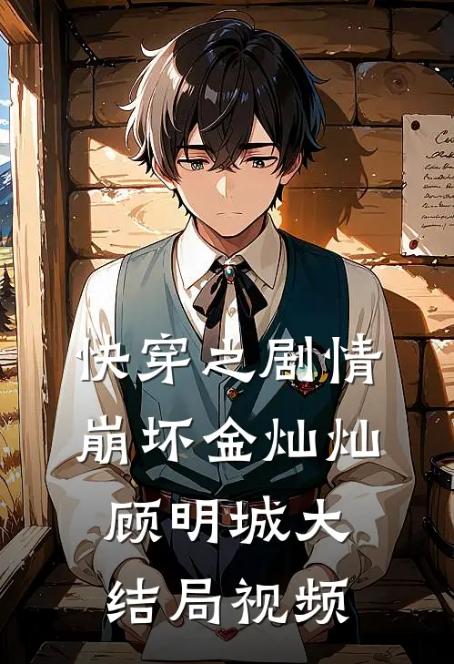 快穿之剧情崩坏金灿灿顾明城大结局视频