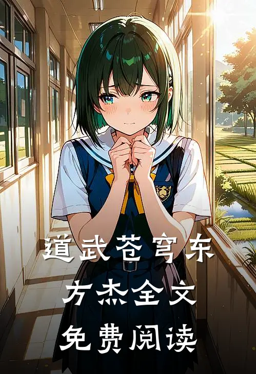道武苍穹东方杰全文免费阅读