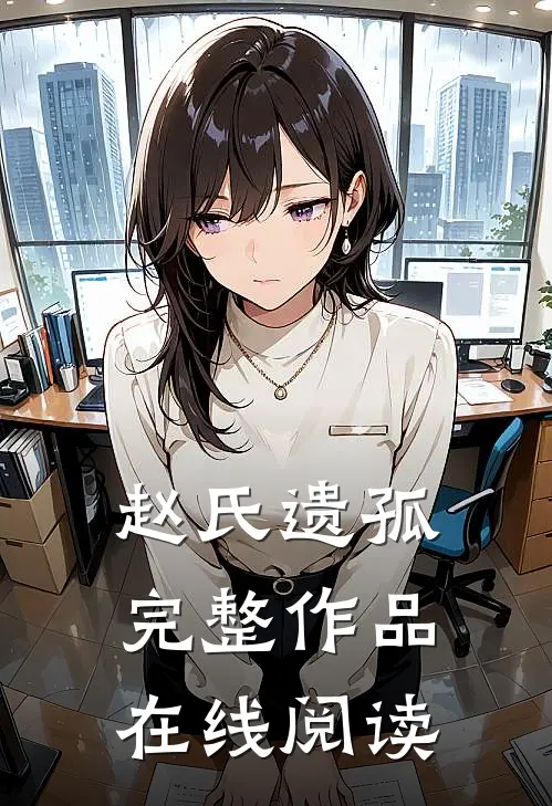 赵氏遗孤完整作品在线阅读
