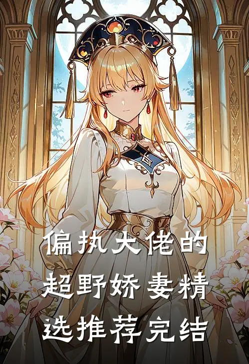 偏执大佬的超野娇妻精选推荐完结
