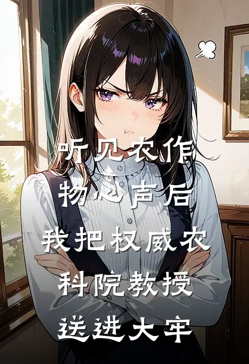 听见农作物心声后，我把权威农科院教授送进大牢