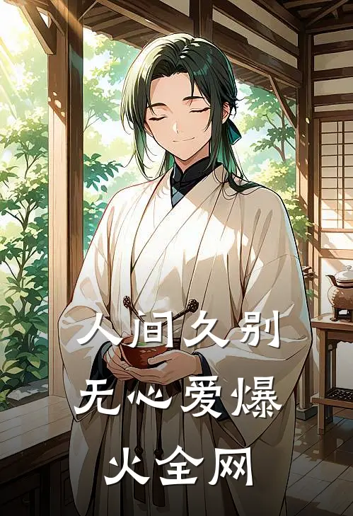 人间久别无心爱爆火全网