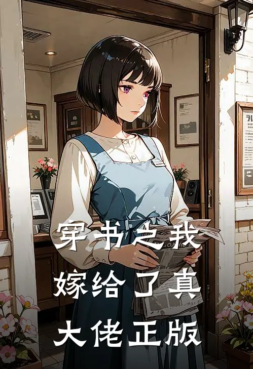穿书之我嫁给了真大佬正版