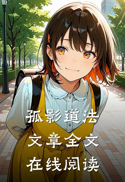 孤影道法文章全文在线阅读