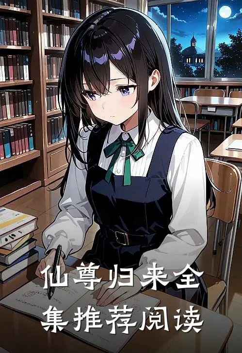 仙尊归来全集推荐阅读